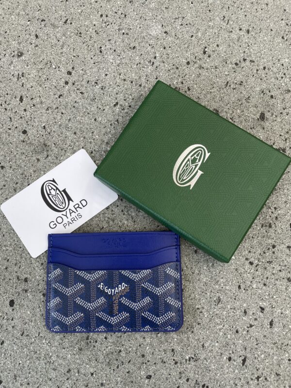 Goyard cardholder