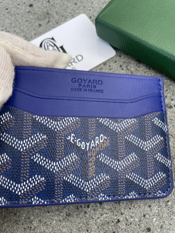 Goyard cardholder - Bild 2