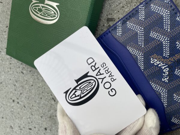 Goyard cardholder - Bild 3