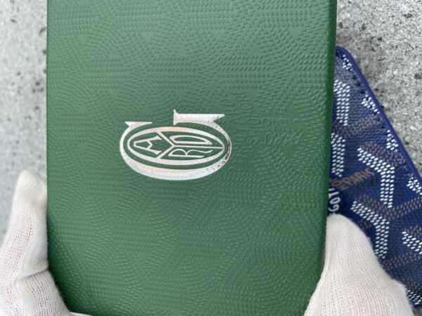 Goyard cardholder - Bild 6