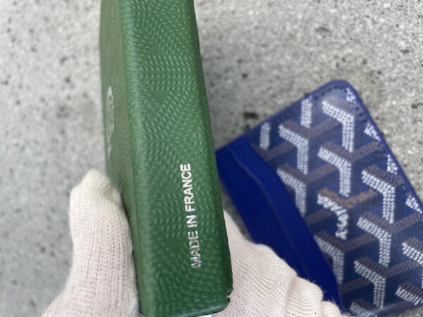 Goyard cardholder - Bild 5