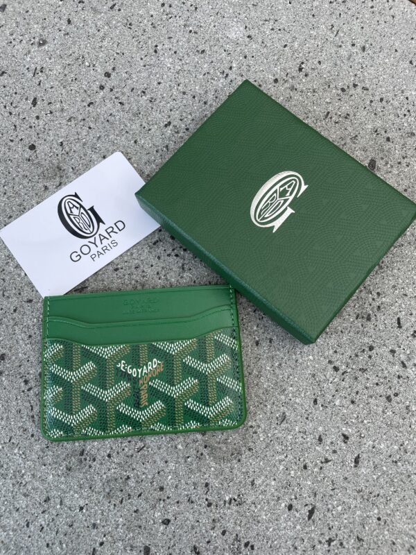 Goyard cardholder