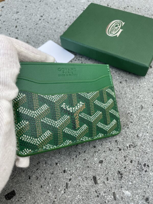Goyard cardholder - Bild 2
