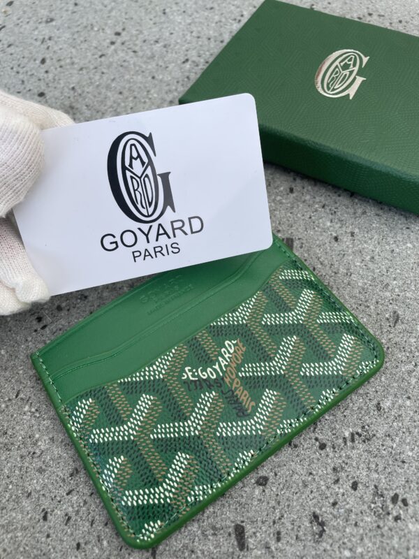 Goyard cardholder - Bild 4