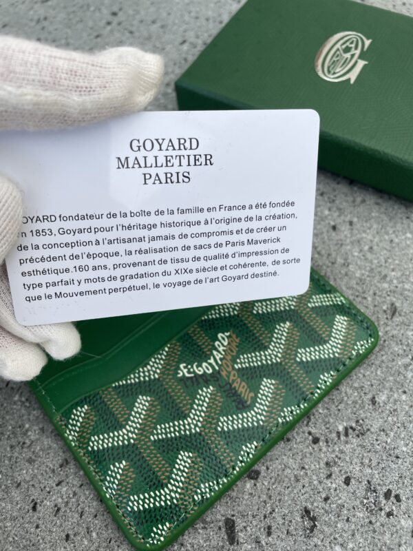 Goyard cardholder - Bild 5