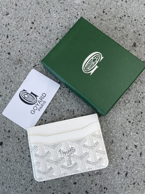 Goyard cardholder