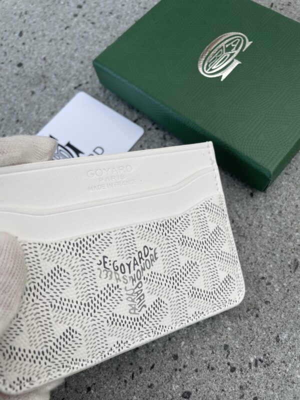 Goyard cardholder - Bild 2