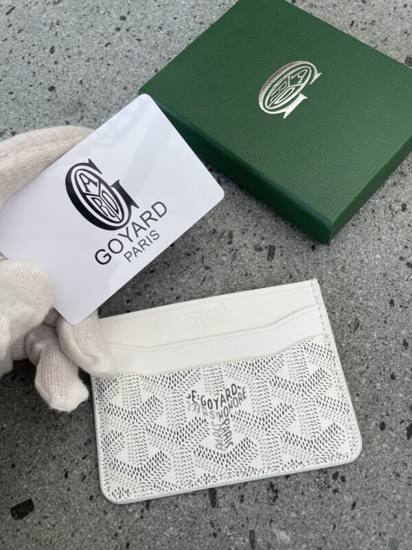 Goyard cardholder - Bild 4
