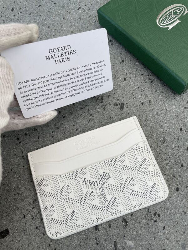 Goyard cardholder - Bild 5
