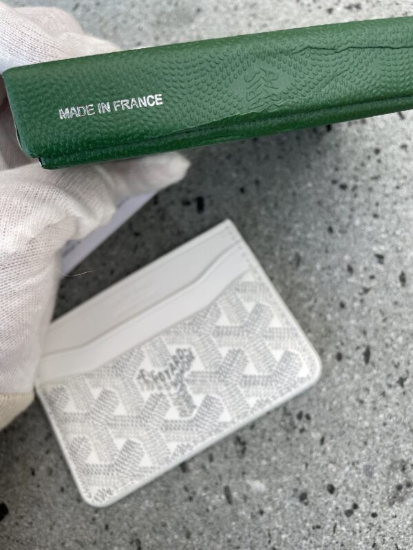 Goyard cardholder - Bild 6