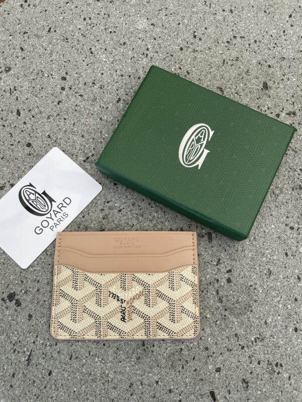 Goyard cardholder