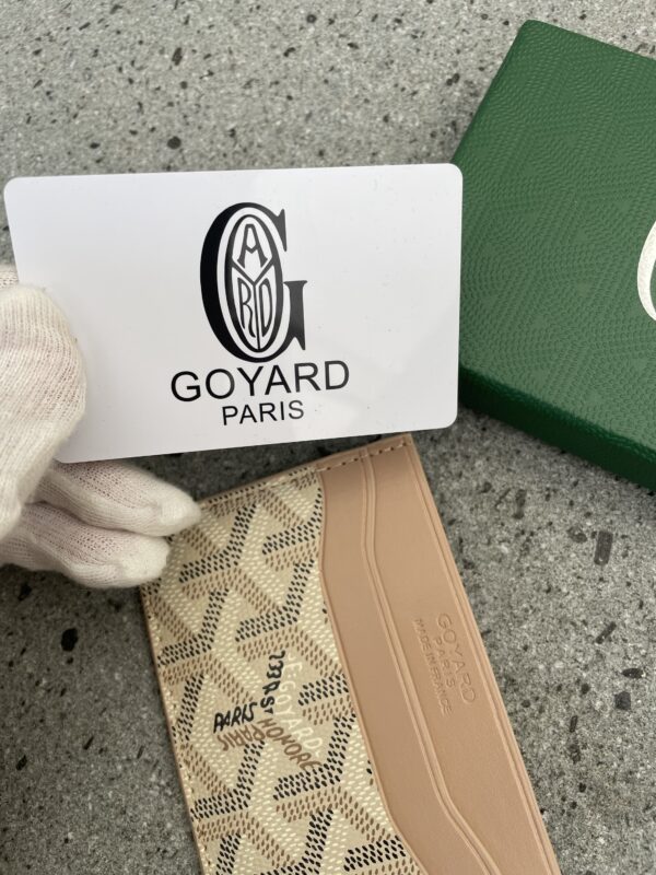 Goyard cardholder - Bild 4