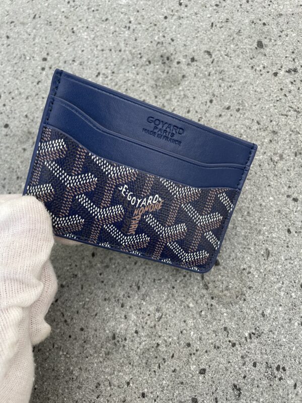 Goyard cardholder