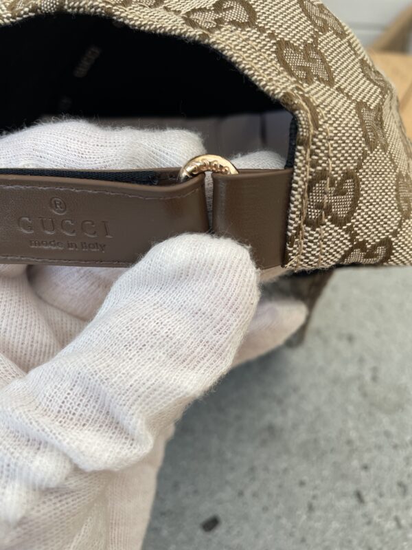 Gucci keps - Bild 3