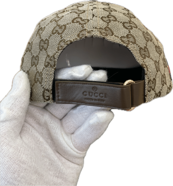 Gucci keps - Bild 2