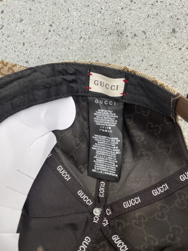 Gucci keps - Bild 4